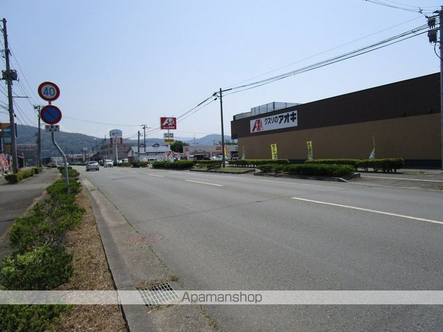 その他　周辺道路（その他）まで0m