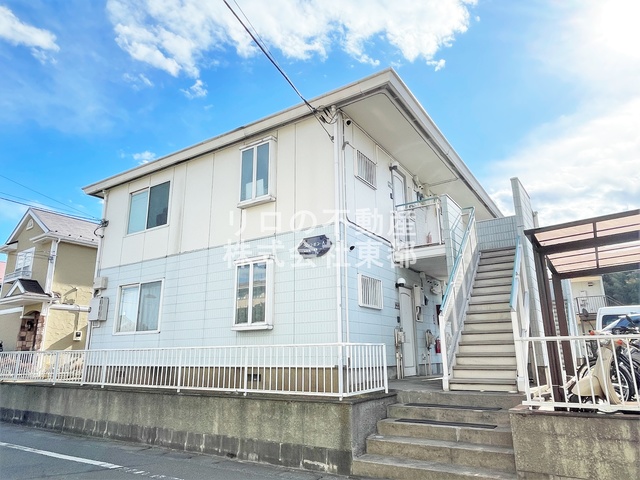 建物外観　シャーメゾンショップが紹介する積水ハウス施工のシャーメゾン！