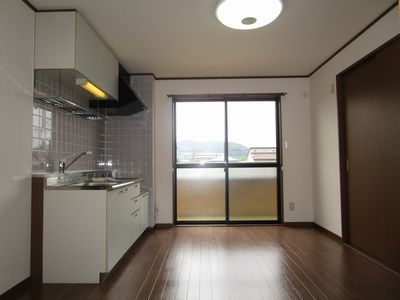 その他部屋・スペース　８．１帖のＤＫ☆