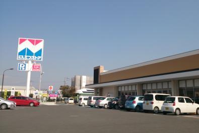 スーパー　西鉄ストア三潴店（スーパー）まで838m