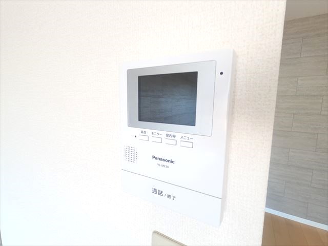 セキュリティ　安心モニターフォン