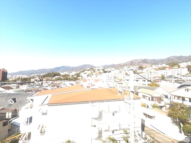 その他設備　最上階での良さがございます