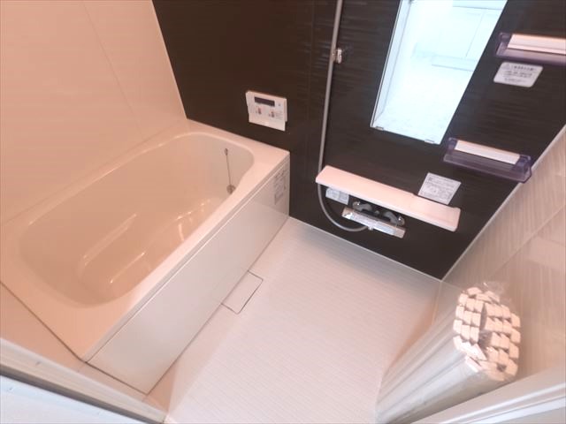 バス・シャワールーム　浴室でごゆっくり