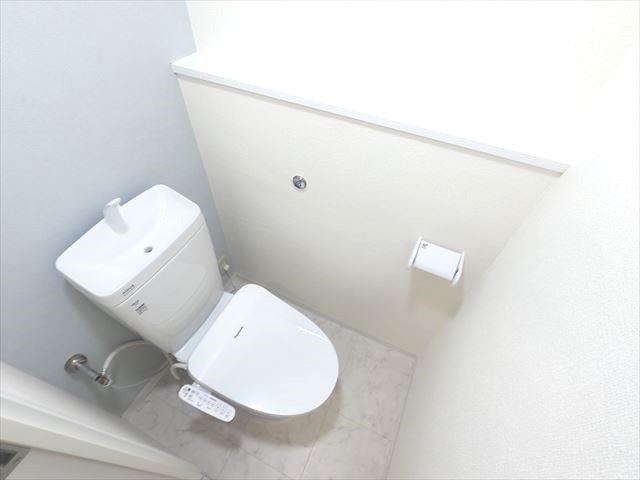 トイレ　ウォシュレット付きトイレ