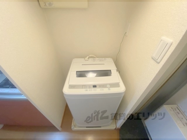 その他部屋・スペース　洗濯機置場