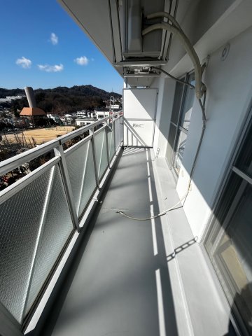 バルコニー　◇別号室写真◇