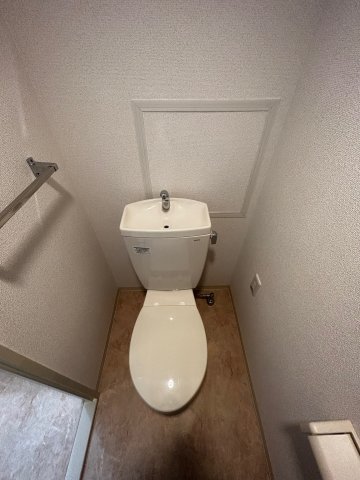 トイレ　◇別号室写真◇