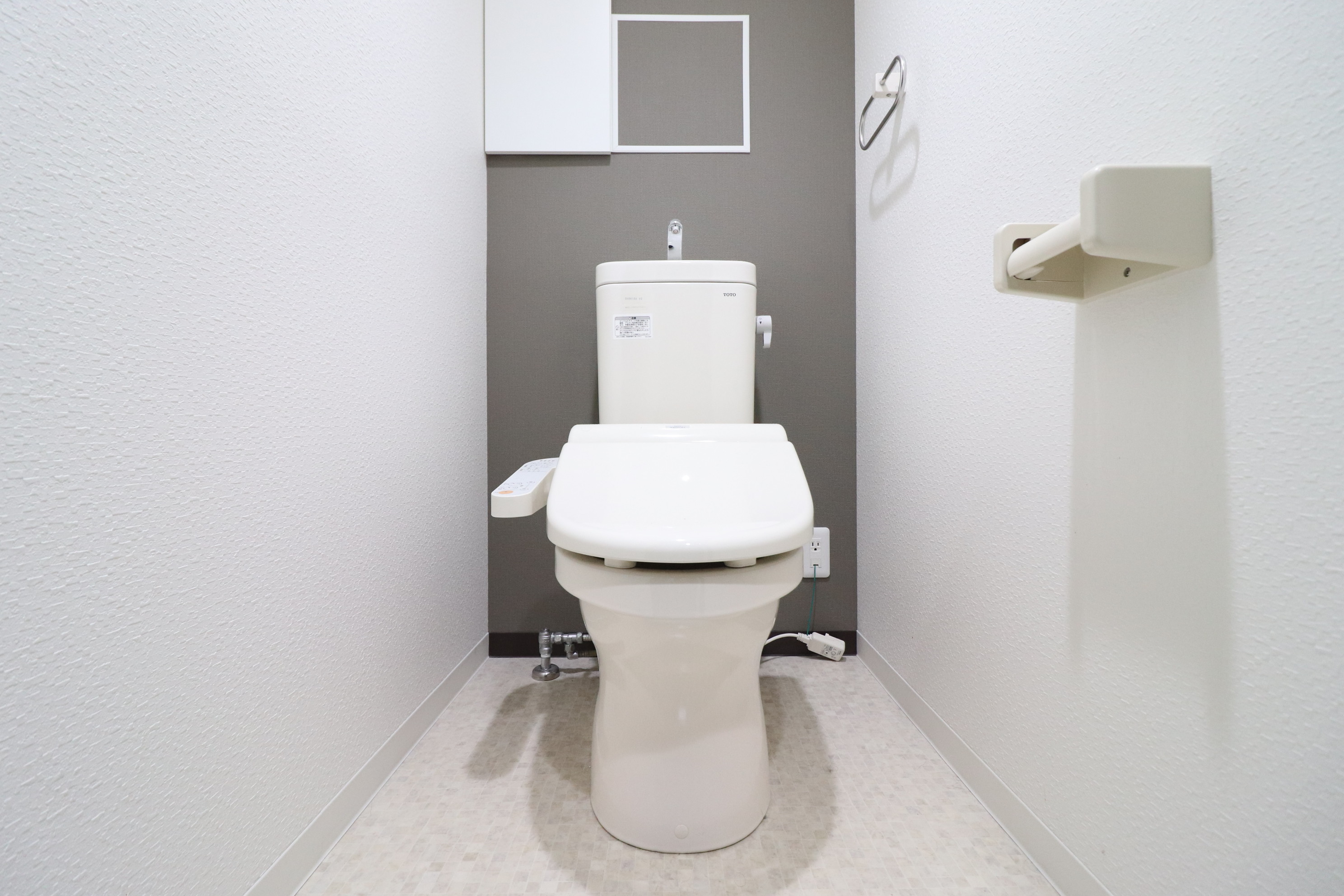 トイレ　同タイプ別部屋
