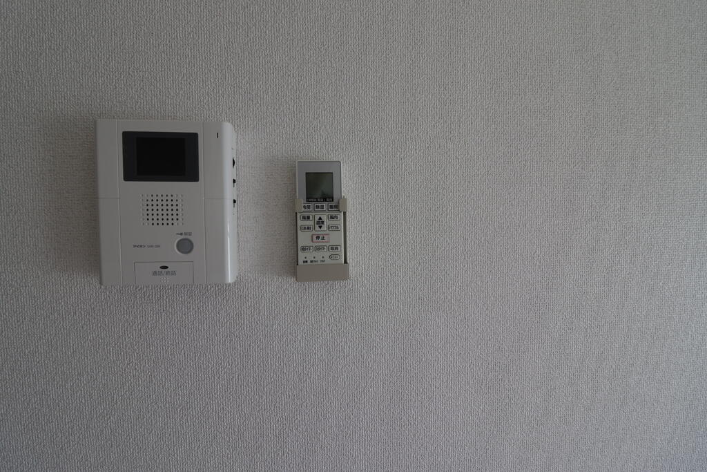 セキュリティ　同タイプ別部屋