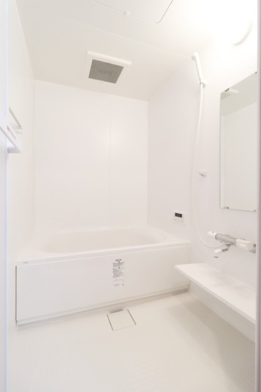 バス・シャワールーム　図面と現状に相違がある場合には現状を優先