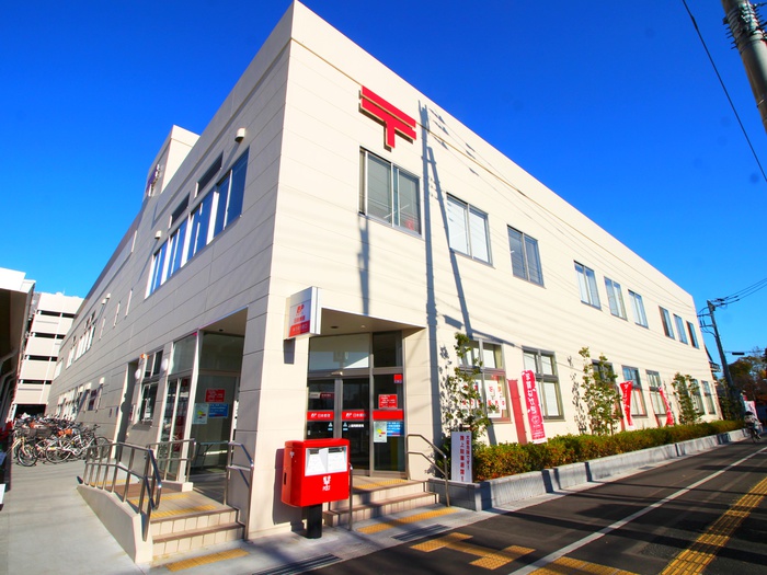 郵便局　上福岡郵便局（郵便局）まで650m