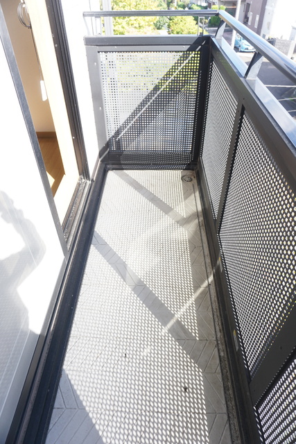 バルコニー　バルコニーです☆