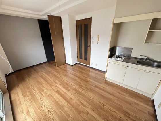 居室・リビング　※別部屋の写真です