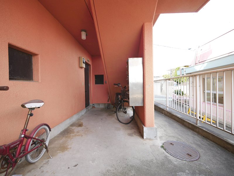 その他共有部分　共用通路