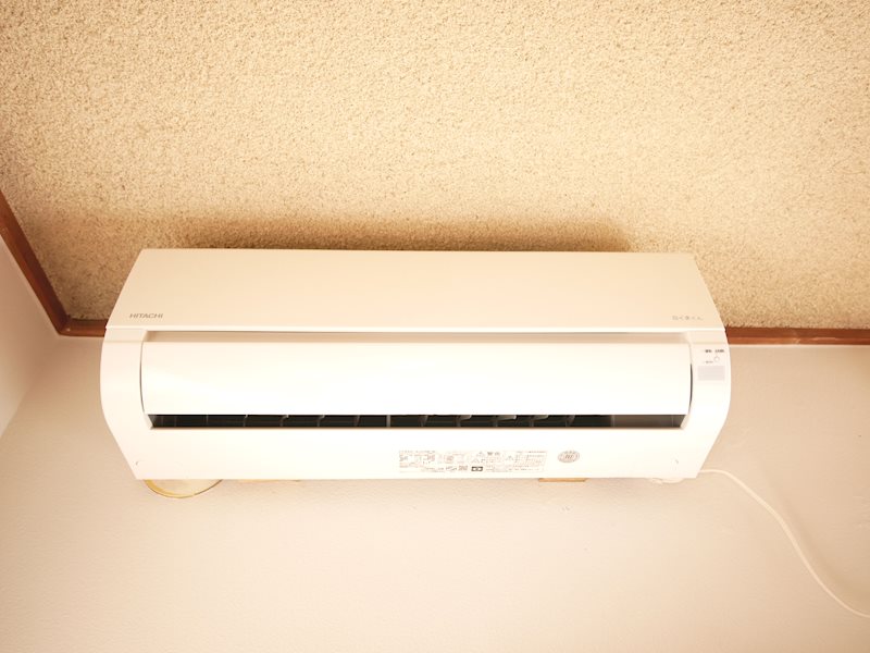 その他設備　エアコン