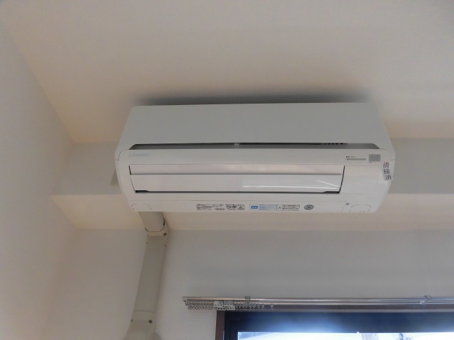 その他設備　写真は別号室のものです。