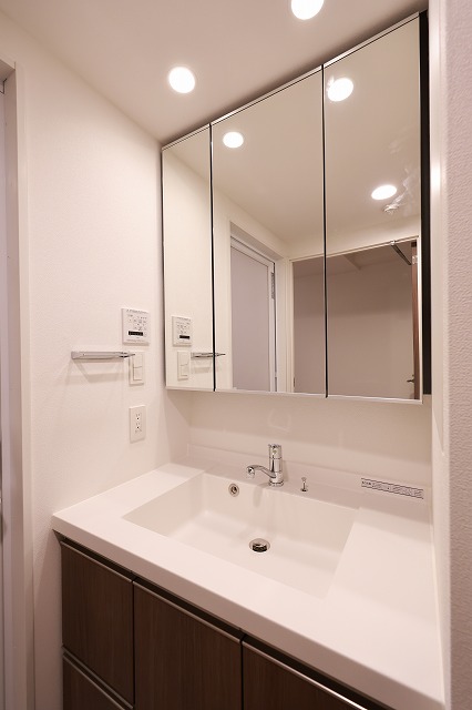 洗面設備　洗面※別部屋参考写真