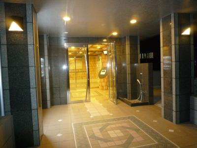 エントランス　エントランス