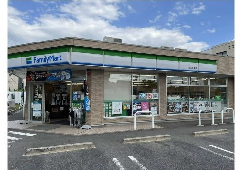 コンビニ　ファミリーマート藤が丘南店（コンビニ）まで504m