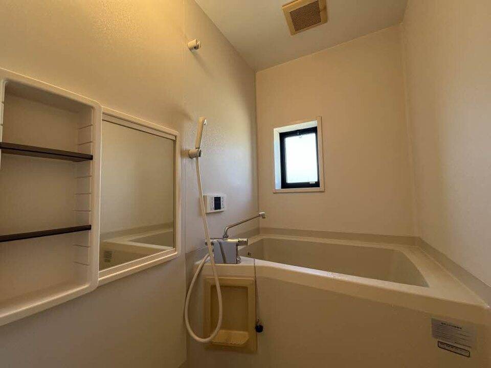 バス・シャワールーム　浴室