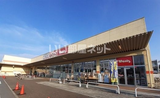 ドラックストア　ウォンツ 周東店（ドラッグストア）まで517m