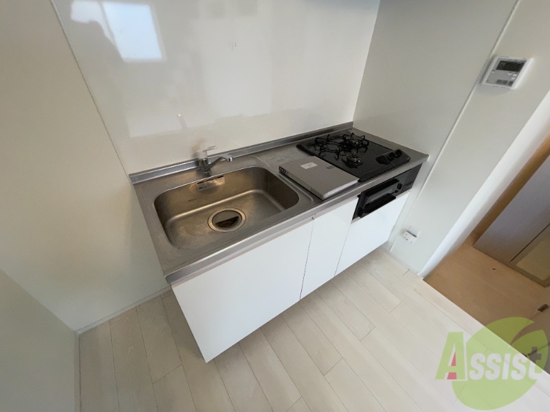 キッチン　※同タイプのお部屋の写真になります。