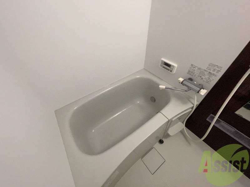 バス・シャワールーム　※同タイプのお部屋の写真になります。