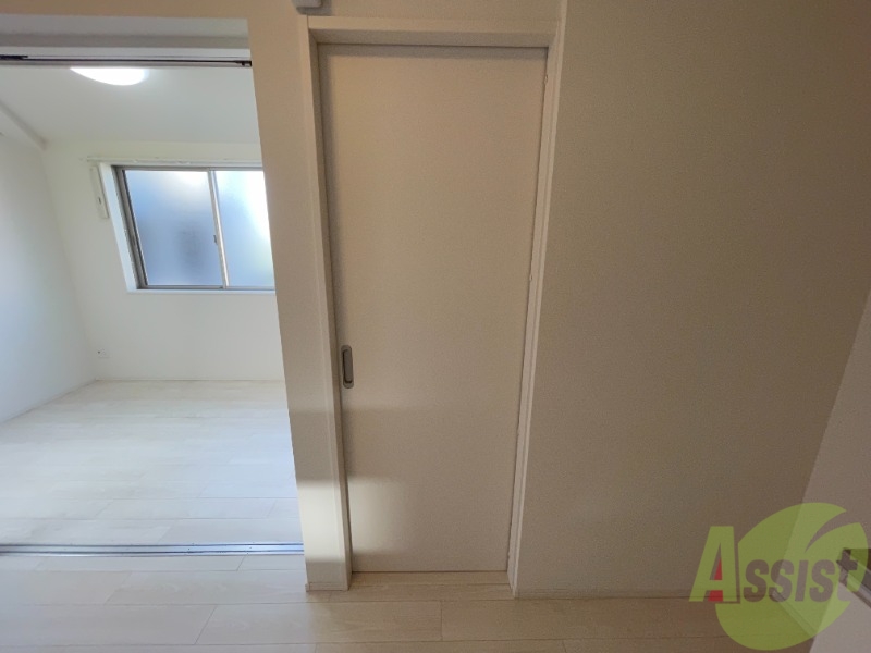 収納　※同タイプのお部屋の写真になります。