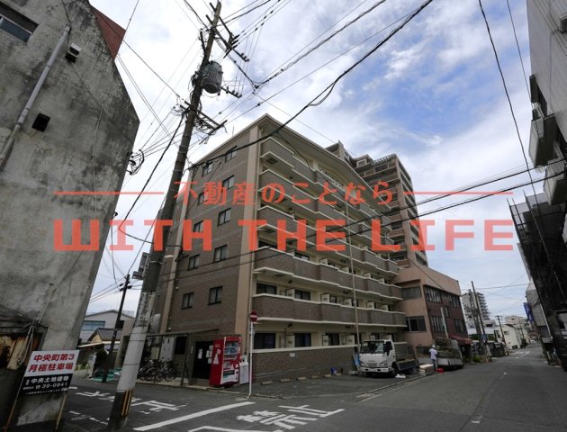 建物外観　外観です