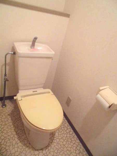 トイレ　同仕様
