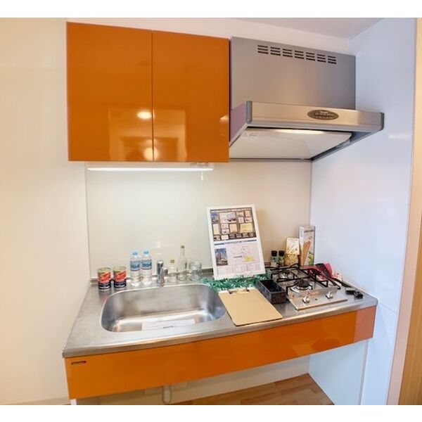 キッチン　※402号室