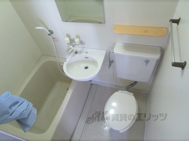 バス・シャワールーム　ユニットバス