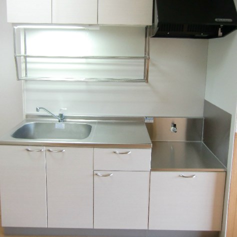 キッチン　※他部屋参照