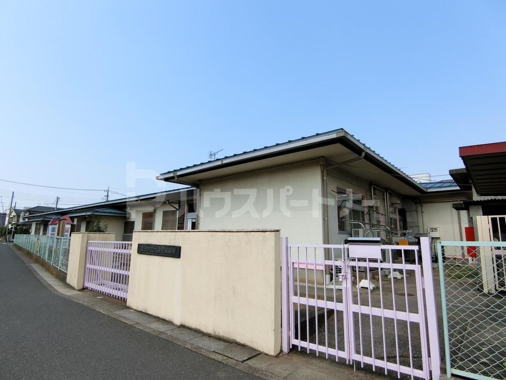 幼稚園・保育園　大袋北保育所（幼稚園・保育園）まで810m