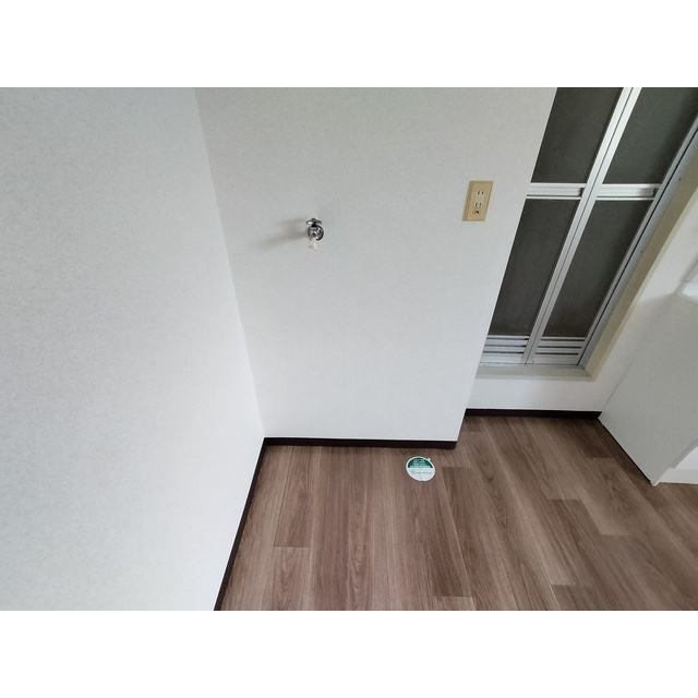 その他　洗濯機置き場