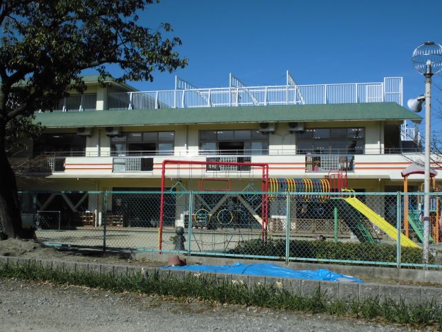 幼稚園・保育園　天白保育園（幼稚園・保育園）まで850m