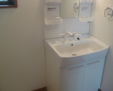 洗面設備　※写真は類似です