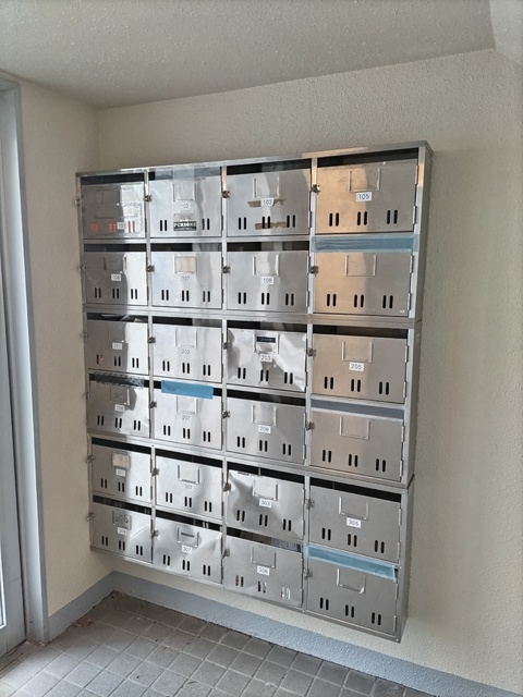 その他共有部分　メールＢＯＸ