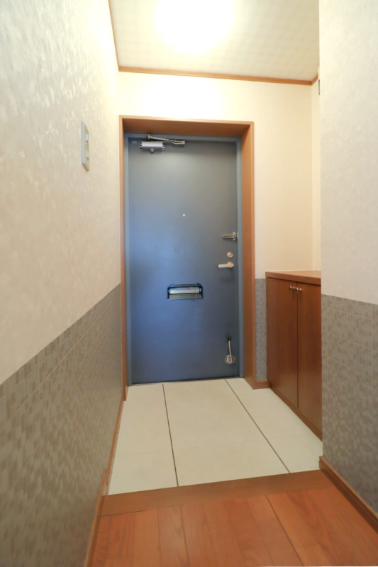 玄関　図面と現状に相違がある場合には現状を優先