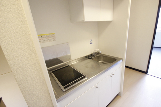 キッチン　※別号室の写真です