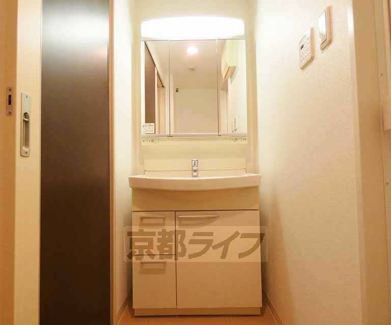 洗面設備　４０１