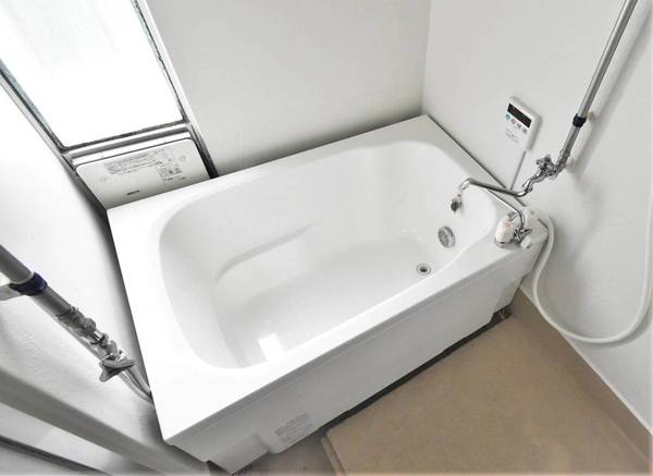 バス・シャワールーム　ビレッジハウスの同一物件・同一タイプの間取りの写真です