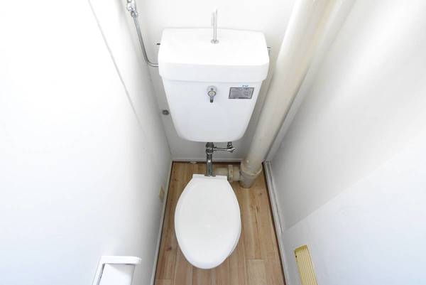 トイレ　ビレッジハウスの同一物件・同一タイプの間取りの写真です