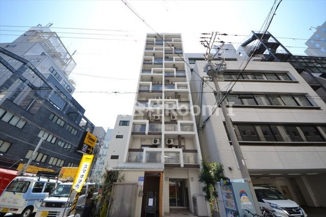 建物外観　外観もきれいです