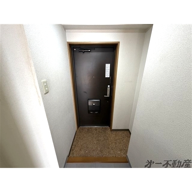 玄関　玄関