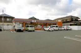 コンビニ　セブンイレブン長府侍町店（コンビニ）まで16m