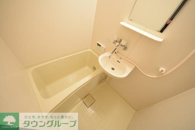 バス・シャワールーム　お問合せはタウンハウジングまで！※現地待合わせ相談可能