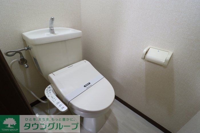 トイレ　お問合せはタウンハウジングまで！※現地待合わせ相談可能