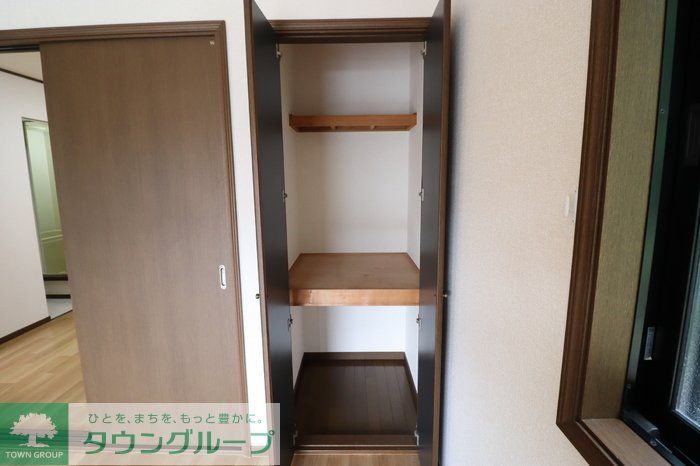 収納　お問合せはタウンハウジングまで！※現地待合わせ相談可能