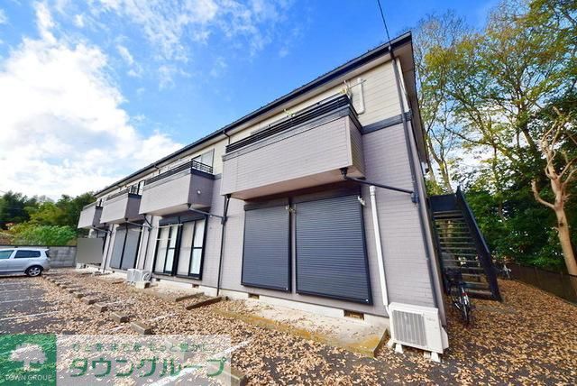 建物外観　お問合せはタウンハウジングまで！※現地待合わせ相談可能